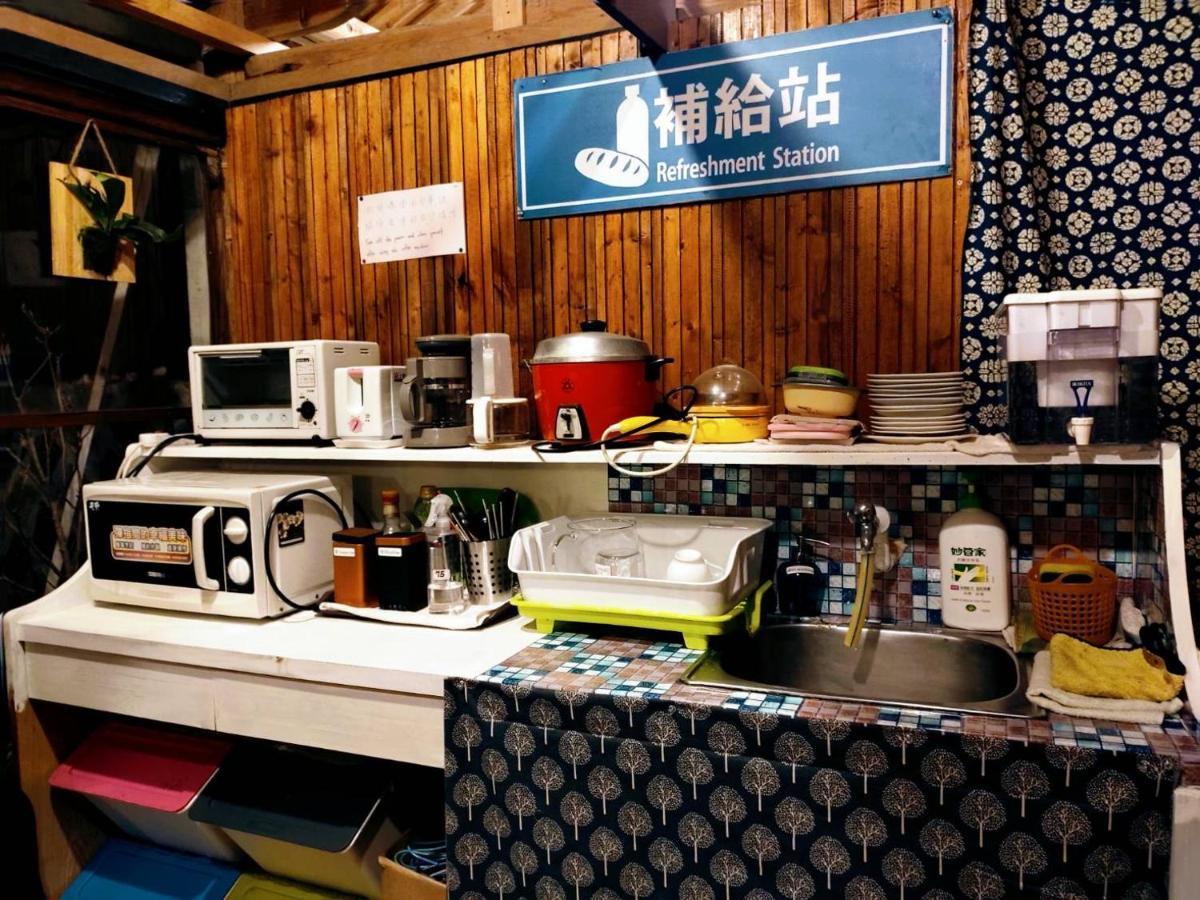 Matsu 1St Hostel Нанган Екстериор снимка