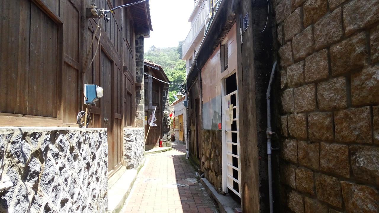 Matsu 1St Hostel Нанган Екстериор снимка