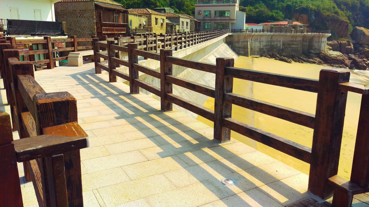 Matsu 1St Hostel Нанган Екстериор снимка