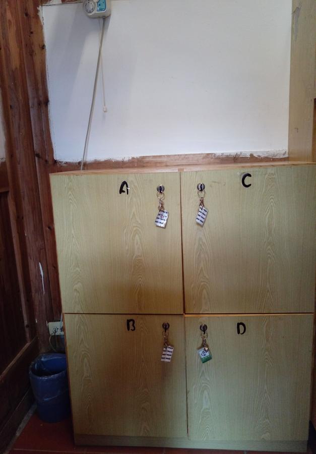 Matsu 1St Hostel Нанган Екстериор снимка