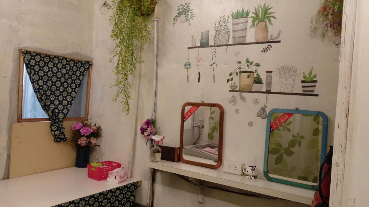 Matsu 1St Hostel Нанган Екстериор снимка