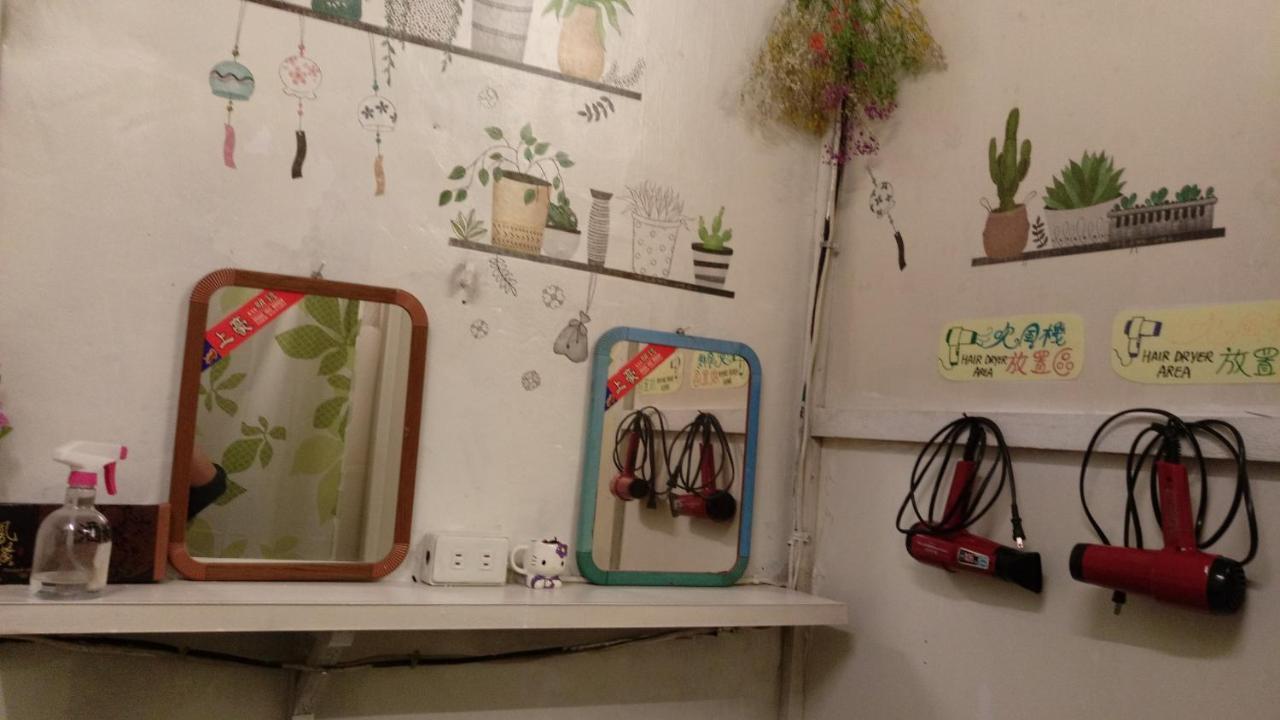 Matsu 1St Hostel Нанган Екстериор снимка