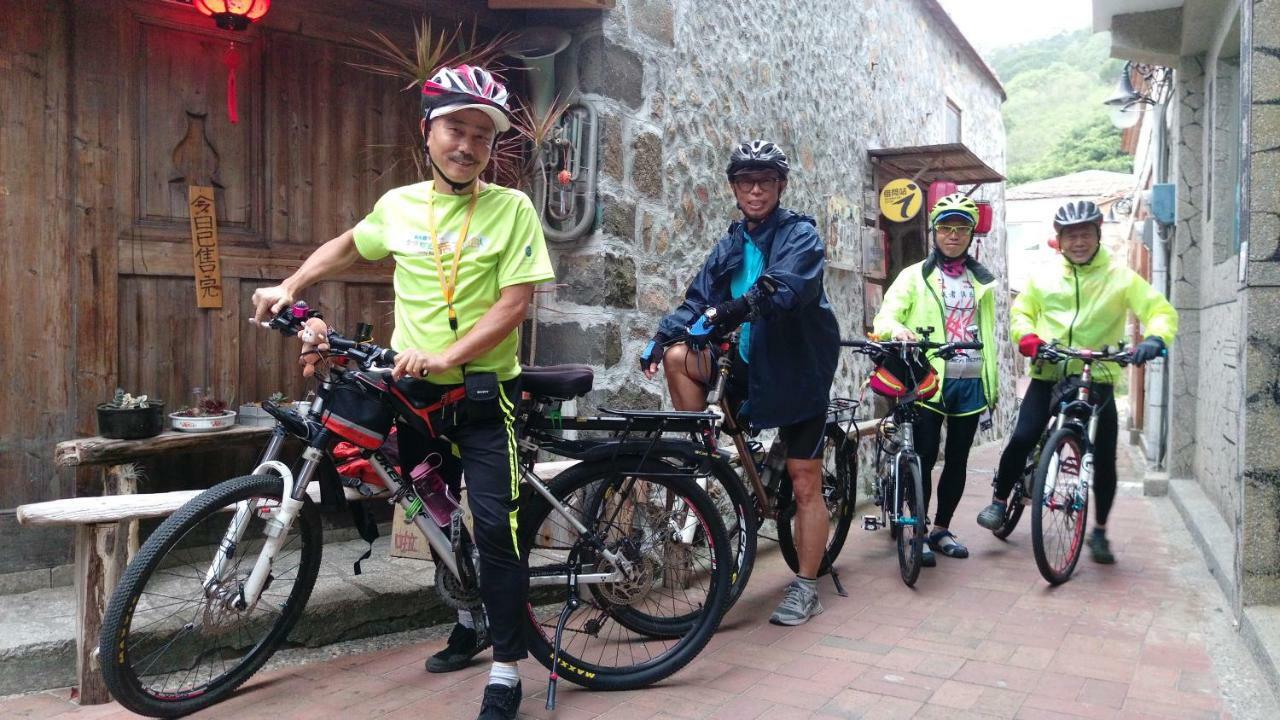 Matsu 1St Hostel Нанган Екстериор снимка