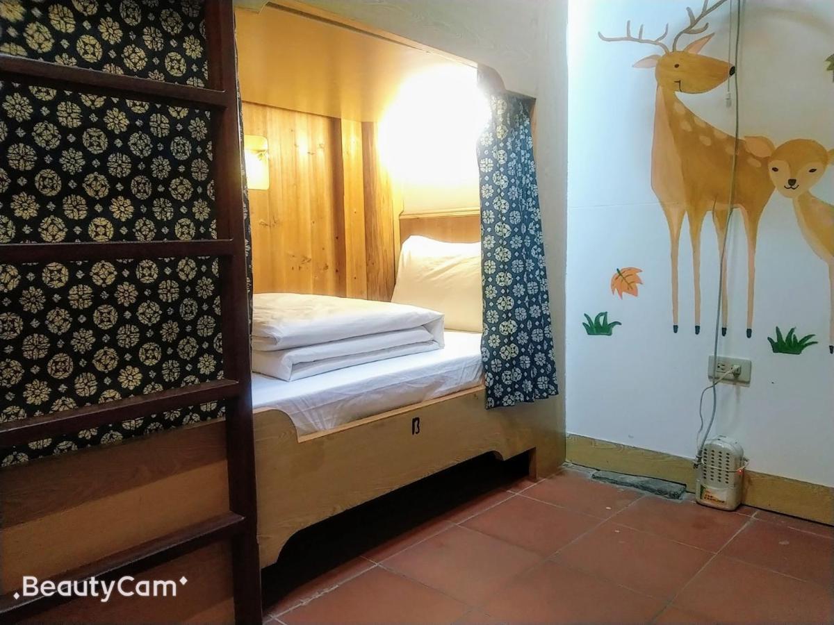 Matsu 1St Hostel Нанган Екстериор снимка